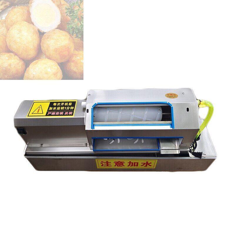Auto Boiled Quail Egg Peeler Machine Bird Egg Peeling Machine Eggs Husk Machine