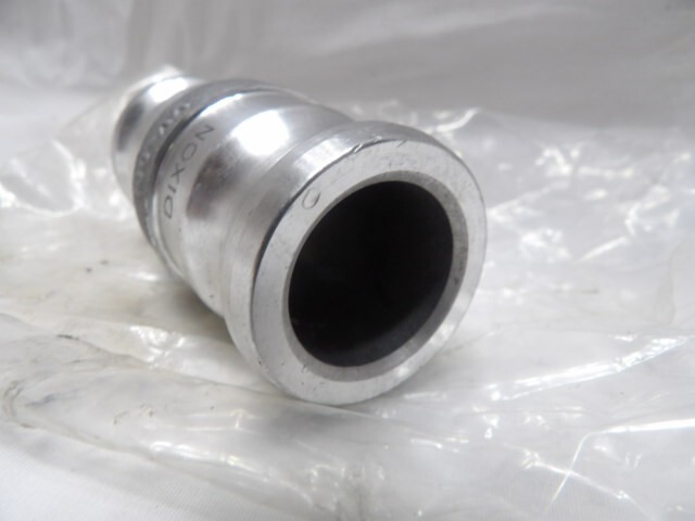 Dixon 1" Cam/Groove Hose Fitting Spool Adaptor 100-AA