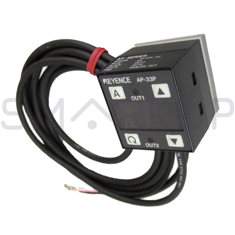 New In Box KEYENCE AP-33P Pressure Sensor