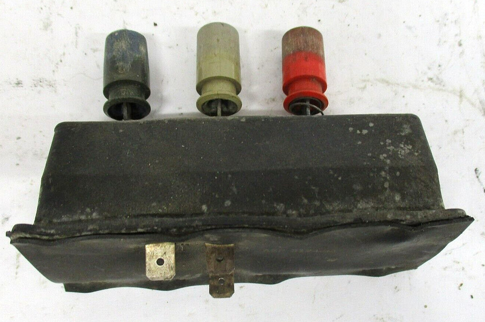 Evinrude Selector Switch Push-Button for Selectric Shift Models 1960's 279091