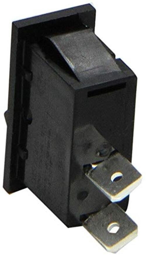 Suburban Element Switch 233358, IGBT, Push Button, ON-OFF, Black