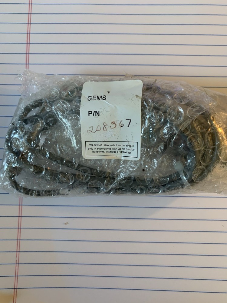 Gems LS-77700 Series Dual Float Level Switch