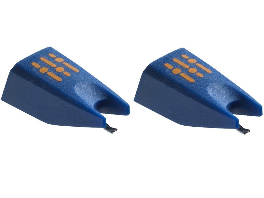 2x Ortofon Concorde MKII DJ Replacement Stylus