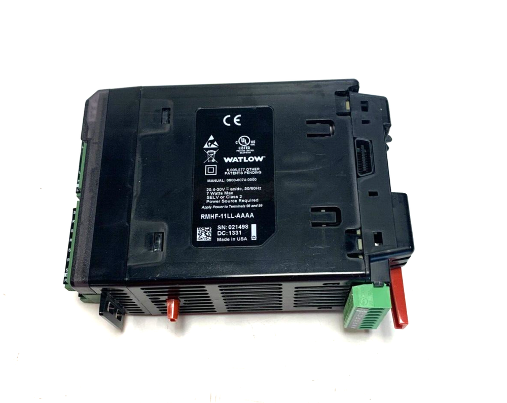 Nice! WATLOW RMHF-11LL-AAAA / RMHF11LLAAAA High Density Control Module