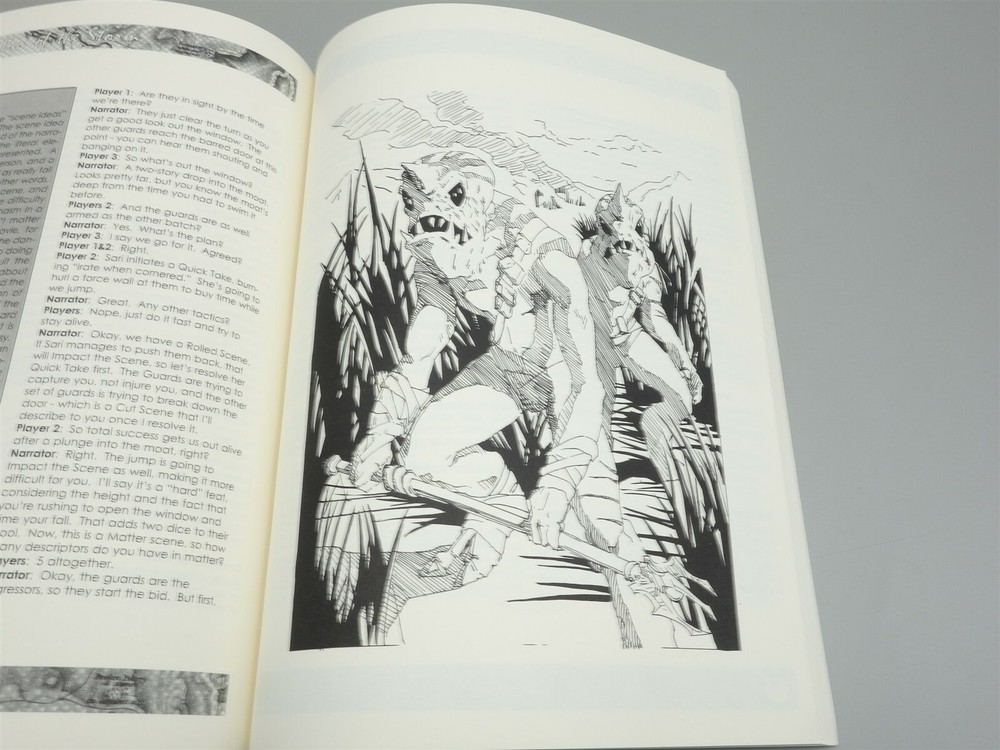 Maelstrom Storytelling - Hubris Games