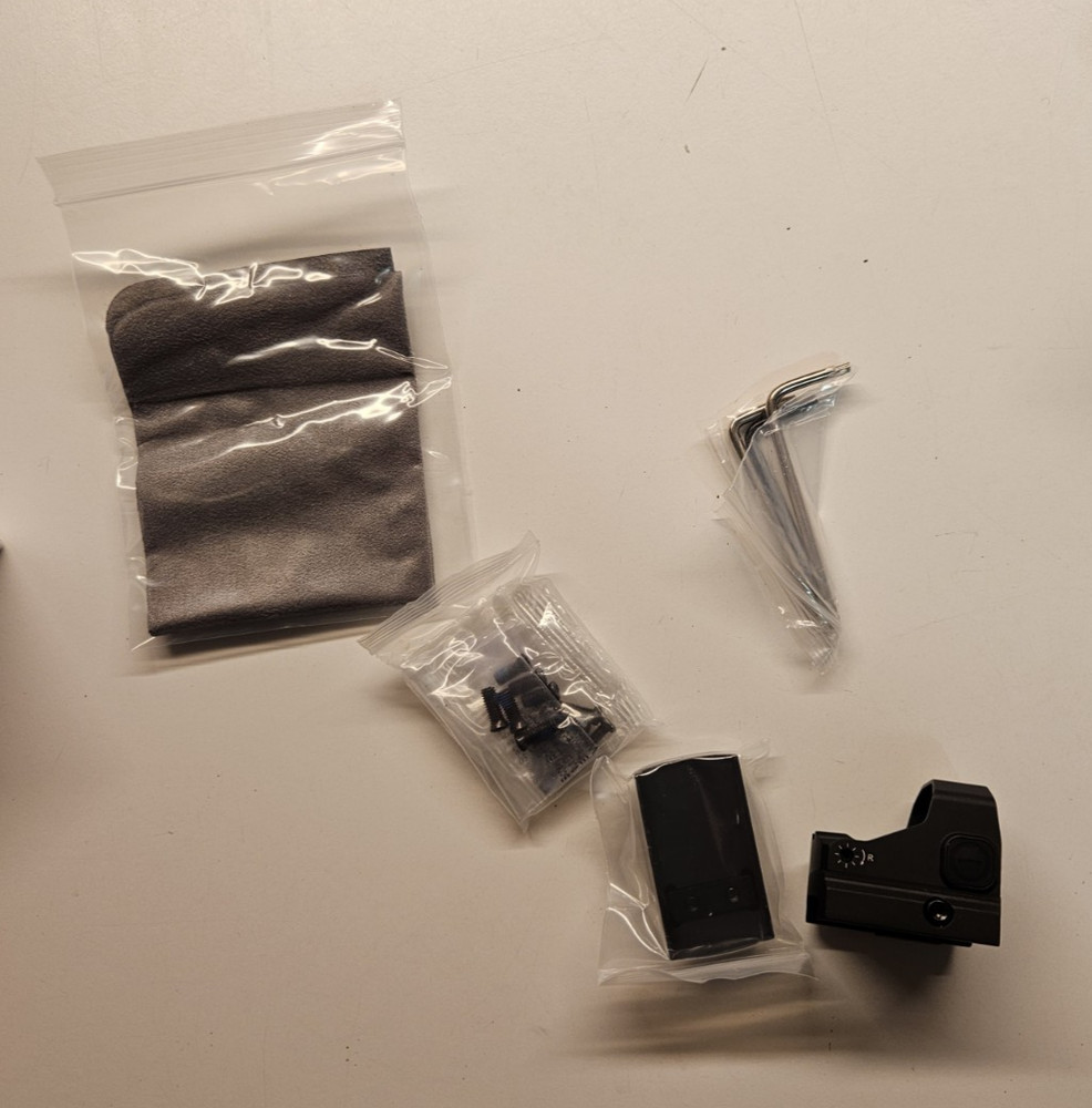 Spina Optics Reflex Mina Mini Sight (Open - Box / New)