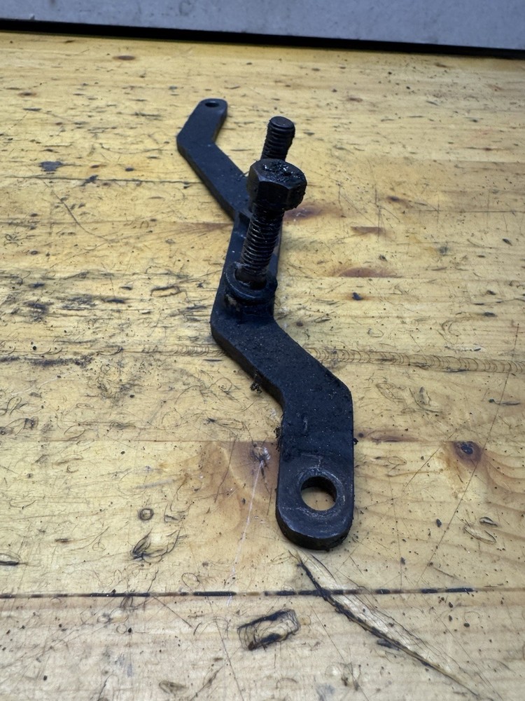 Harley-Davidson FX Shovelhead Right Side Exhaust Bracket