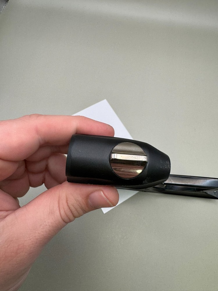 HK Army VCOM Ripper Frame/ASA-Black