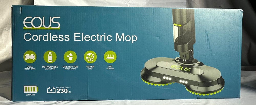 EOUS Cordless Electric Mop