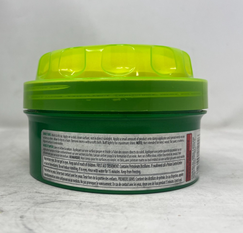 Turtle Wax Super Hard Shell Soft Paste Wax, 14 oz. *Packaging may vary