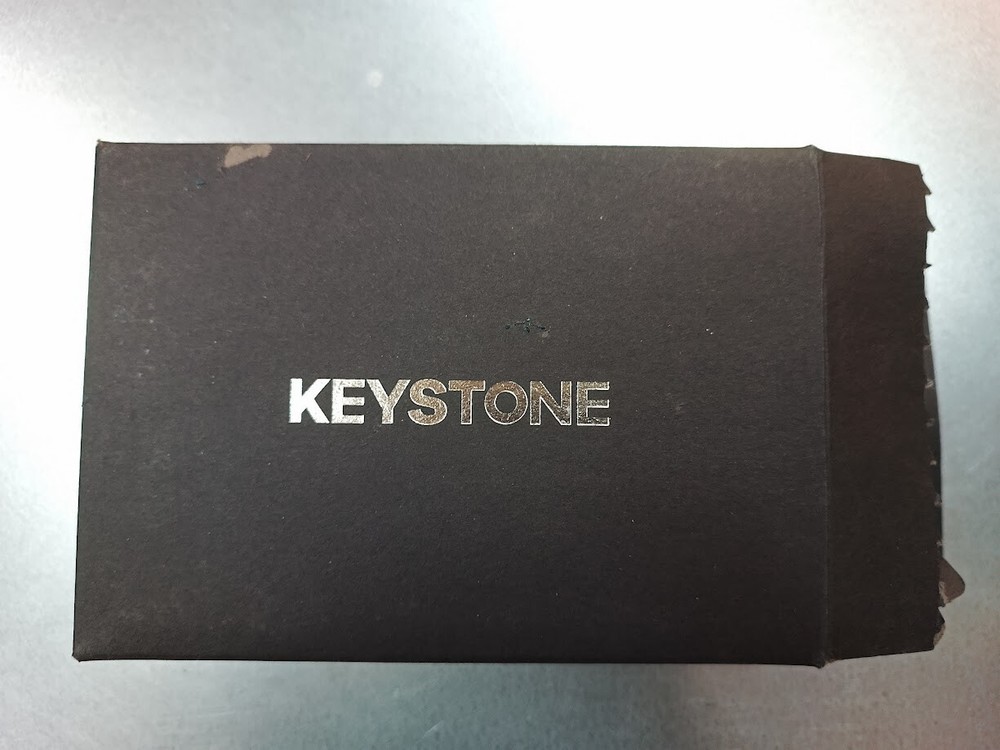 Keystone Pro (Gen 1) Multi-Coin Hardware Cold Wallet NIB