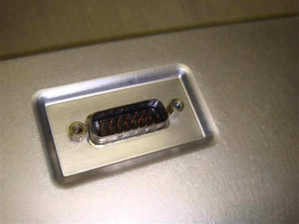 GRAHAM-PATTEN SYSTEMS D/ESAM 400 DIGITAL AUDIO MIXER WITH CONTROL PANEL -READ!!