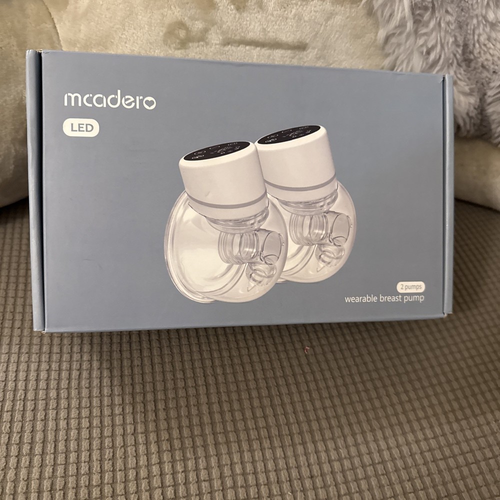 Mcadero Wearable Breast Pump