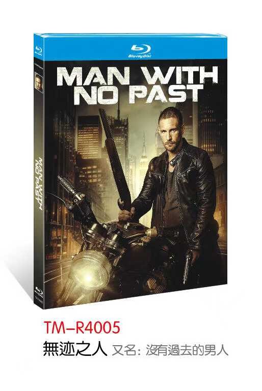 Man with No Past (2025) 1-D 免费全新盒装套装密封-
