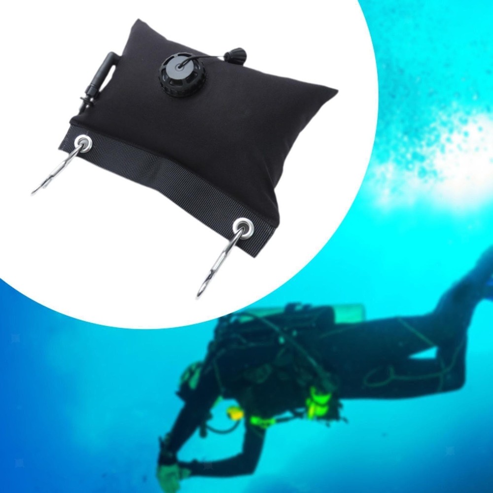Buoyancy Compensation Air Bag Double Headed Hook Compact