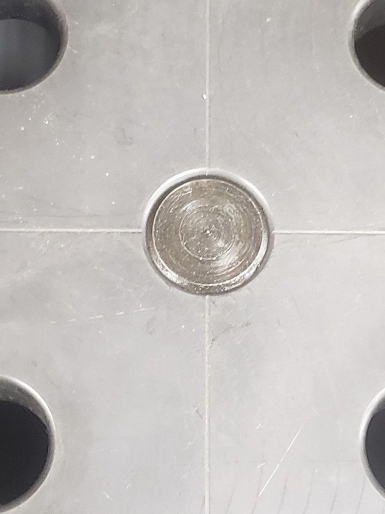 28 MM Welding Table 3D Table Fixturing Table Hole Plugs 10 ea.
