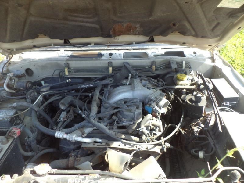 Transmission Module LH Steering Column From 2-97 Fits 97 Pathfinder 92755