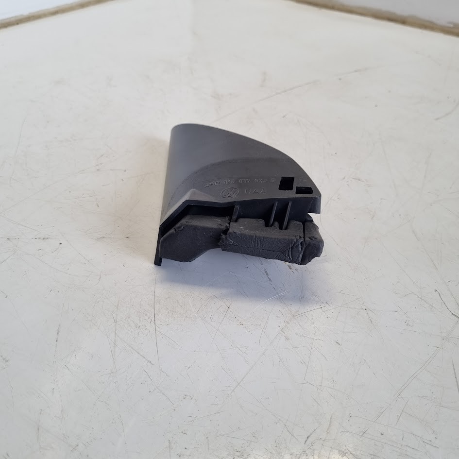 VW Scirocco 2009-2018 Left Front Door Triangle Panel Trim