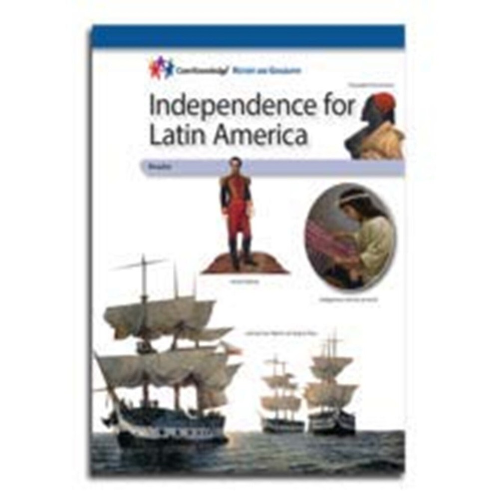 Independence for Latin America: Student Reader by Core Knowledge Foundation 2018