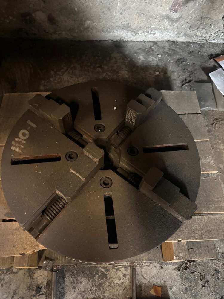 4 JAW GENERIC CHUCK FOR WELDING POSITIONER