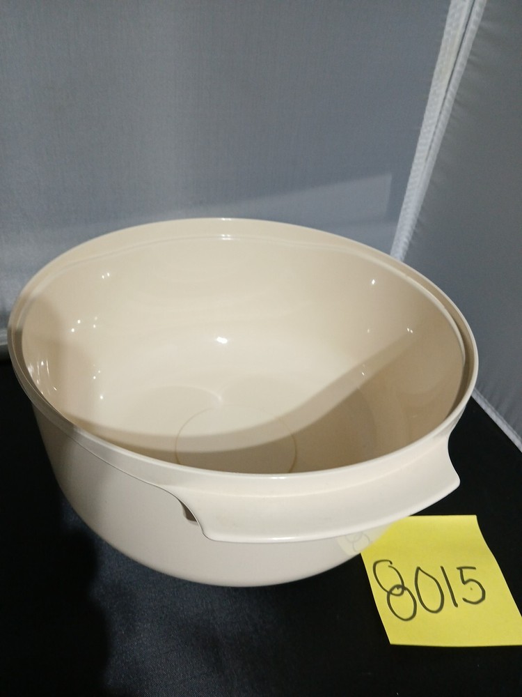 ORIGINAL Tupperware Microwave Stack Cooker Replacement Part for 3 Qt. Bowl 2192