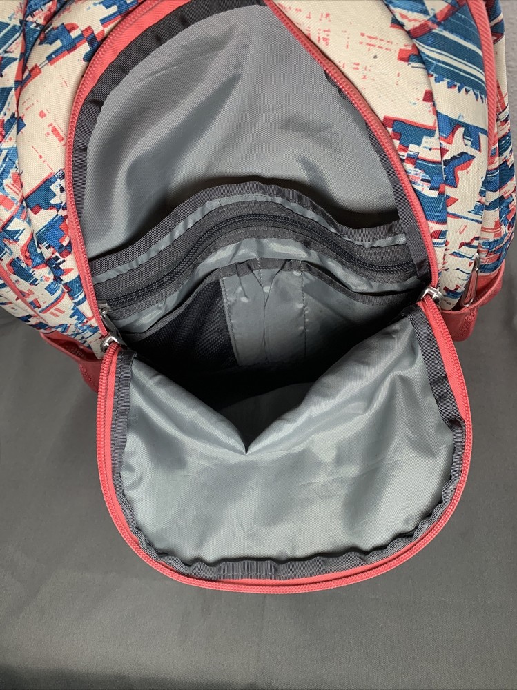 The North Face Vault Backpack pink