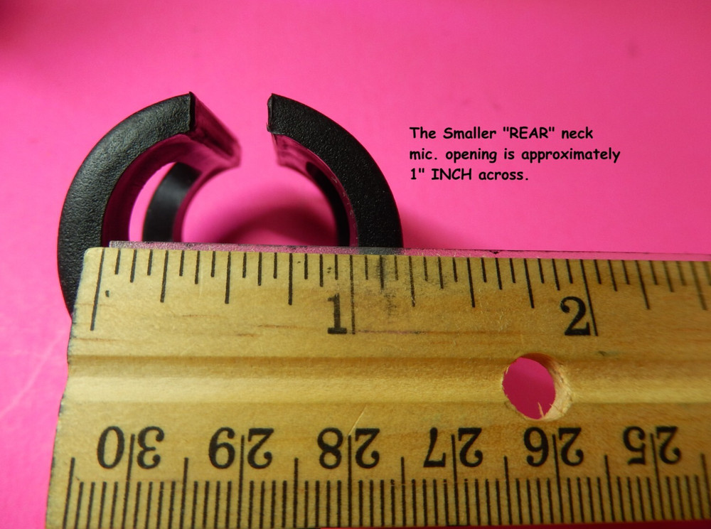 NEW Quick Release Microphone holder