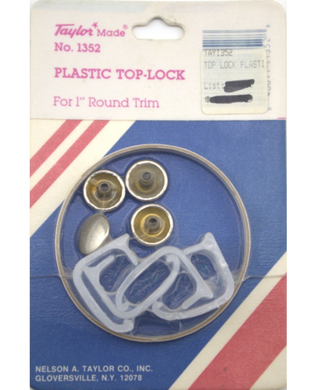 Taylor 1352 Plastic Top-Lock