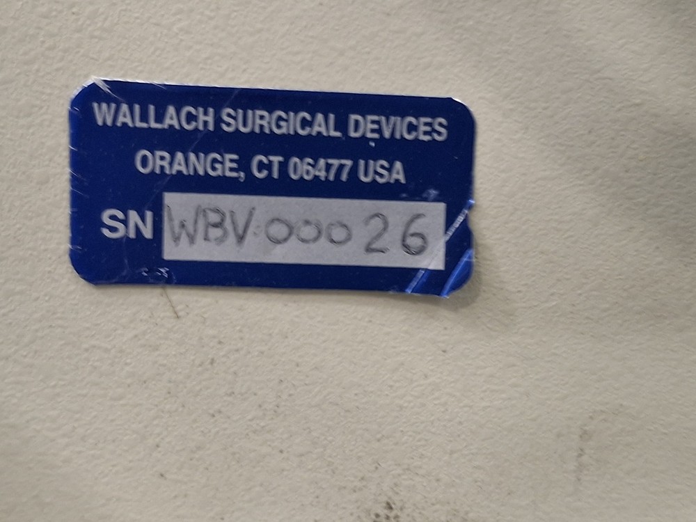 Wallach Quantum 2000 ESU