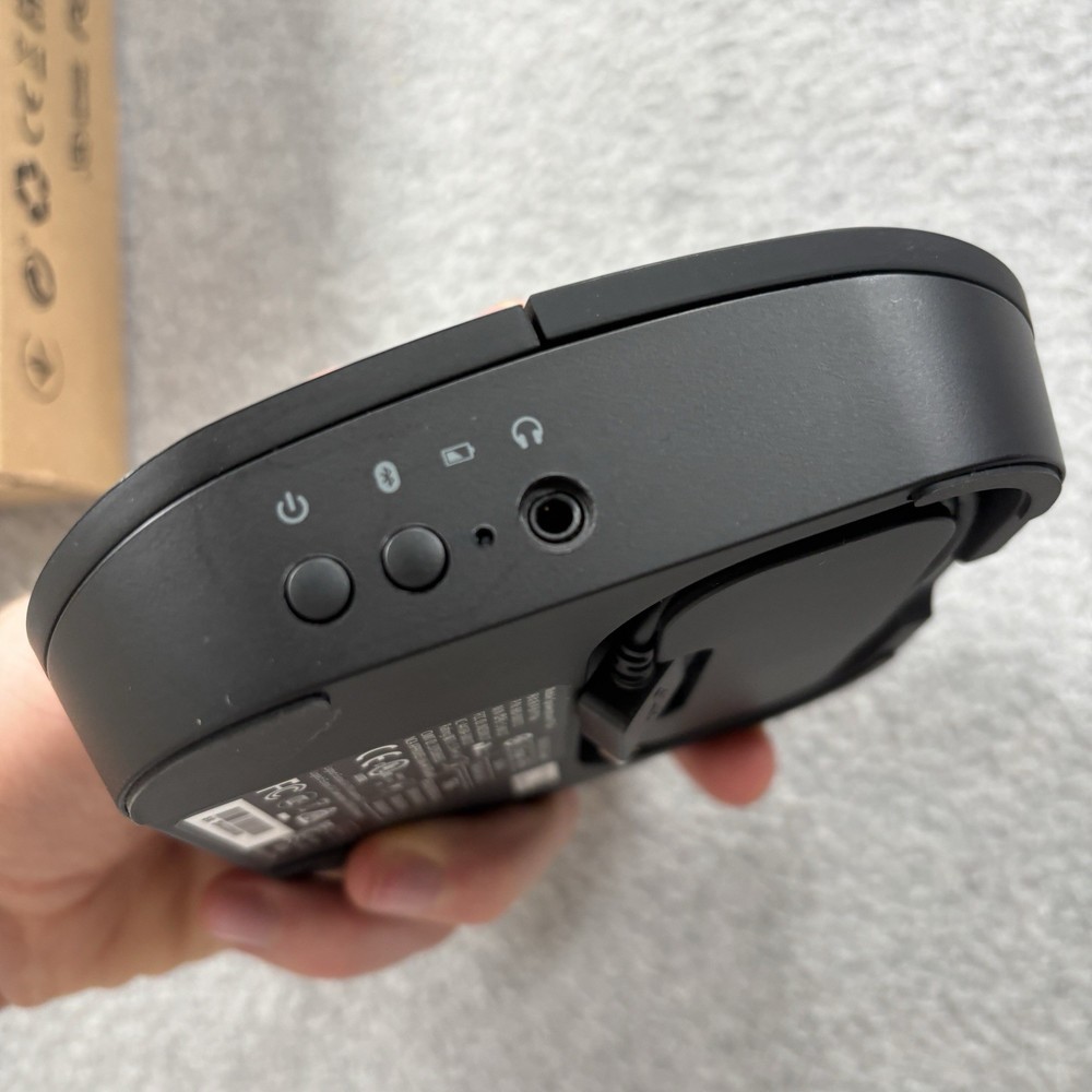 Logitech Mobile Speakerphone P710e Conferencing Bluetooth/USB Speaker