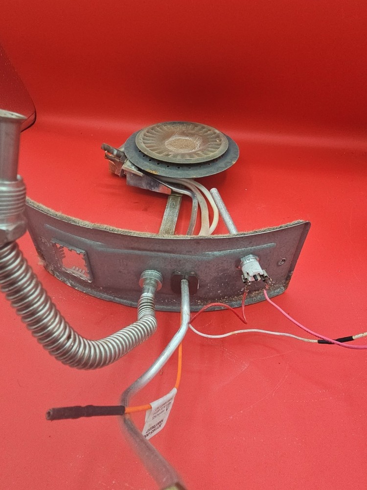 AO Smith 16 Inch Burner Assembly 321165-000 CS8840B1109 100078037