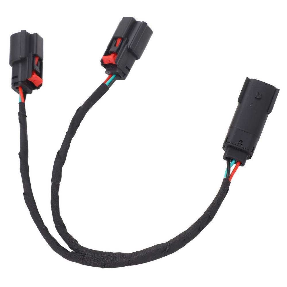 Boat Multiple Accessory Harness Simple Installation for Fish Pro GTX 155