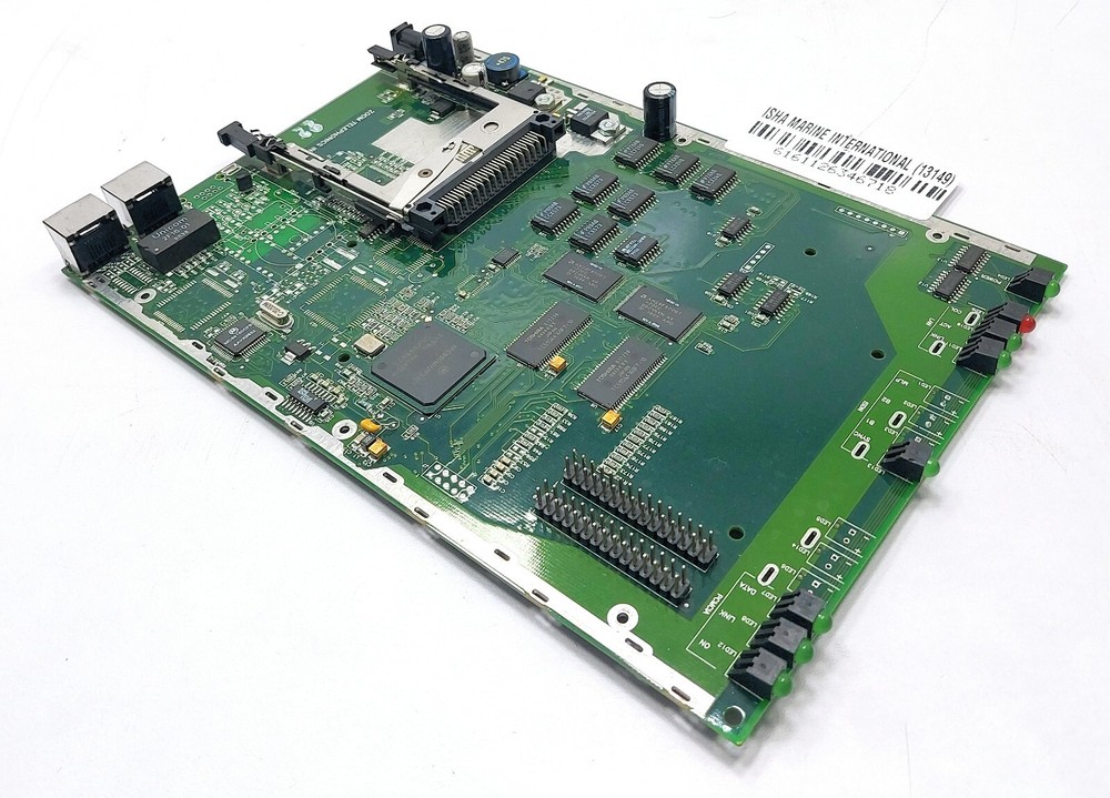 ZOOM TELEPHONICS 0480-01 REV D PCB