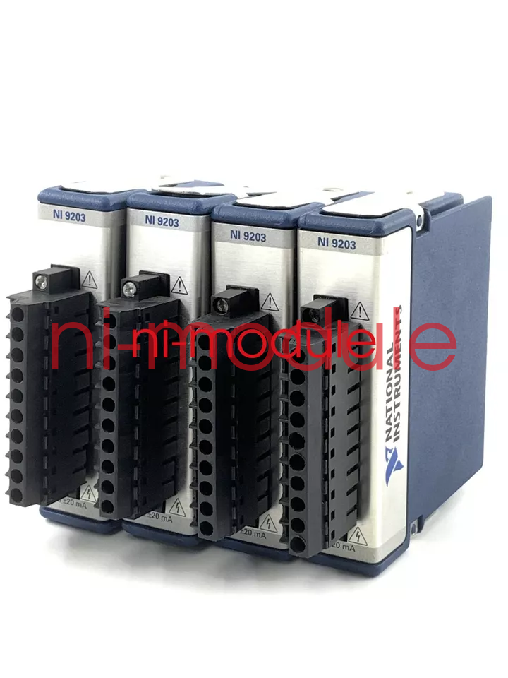 NI 9203 National Instruments NI-9203 cDAQ Analog Current Input Module USED