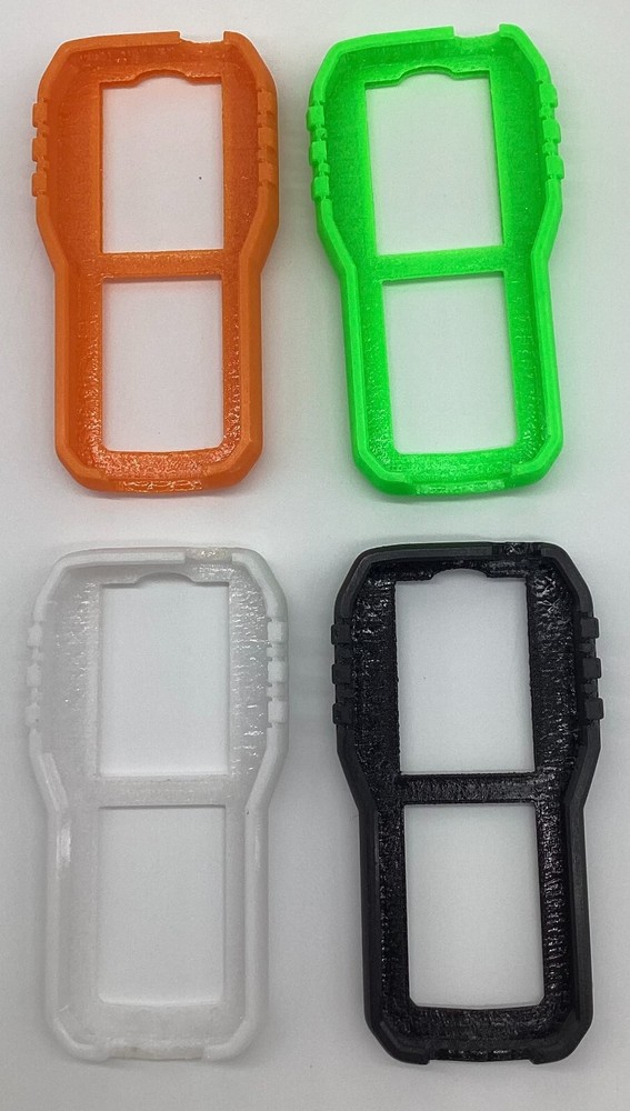 FoxPro Model Tx 1000 Remote Case, Screen Protector & Drop/Shock Resistance Safe