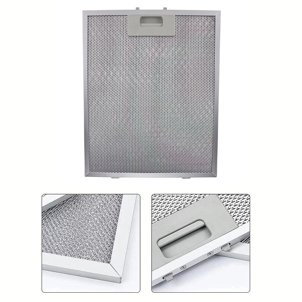 Stainless Steel Hood Filter For Long Lasting Performance