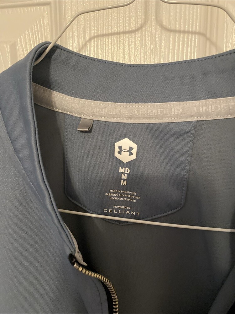 Men’s Under Amour Full Zip Jacket