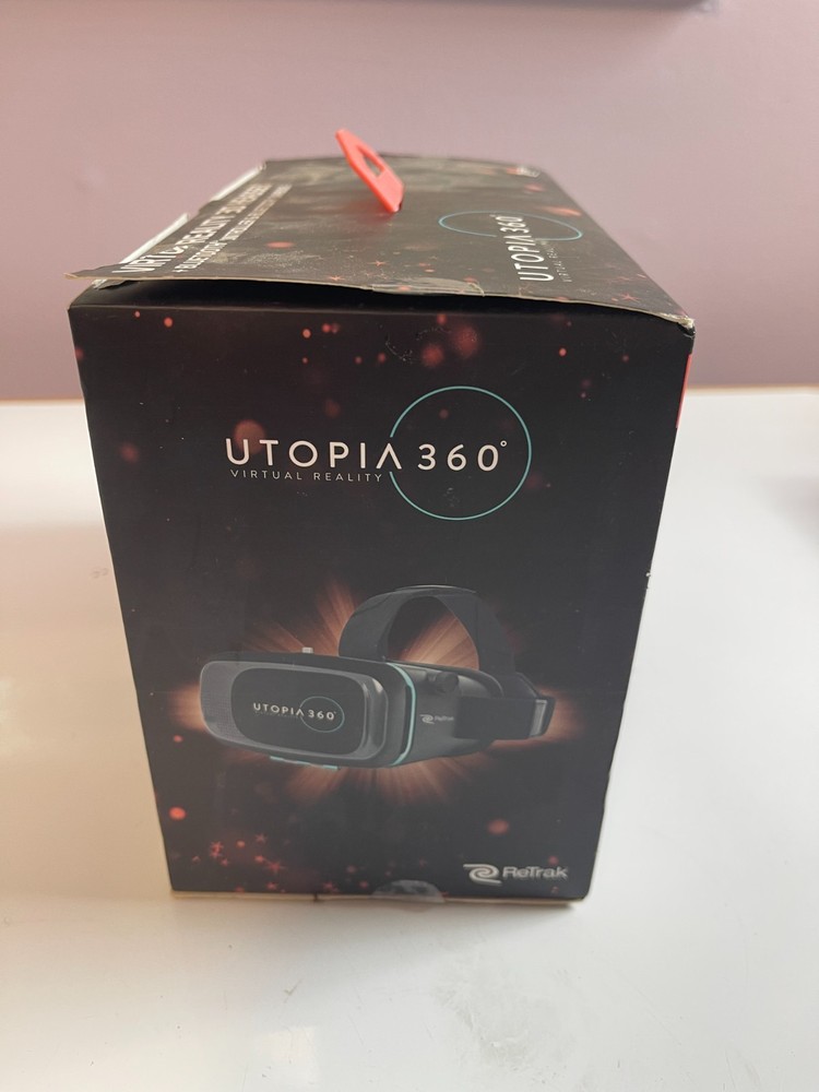 Genuine Utopia 360 Virtual Reality VR Headset