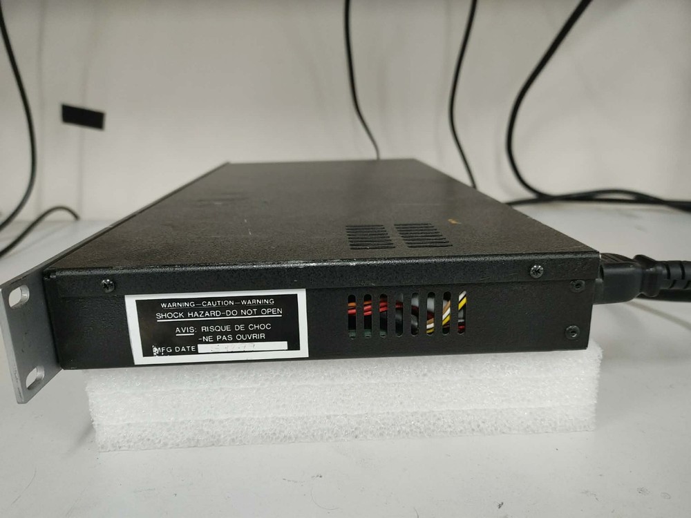 Aphex Compellor 320a Compressor