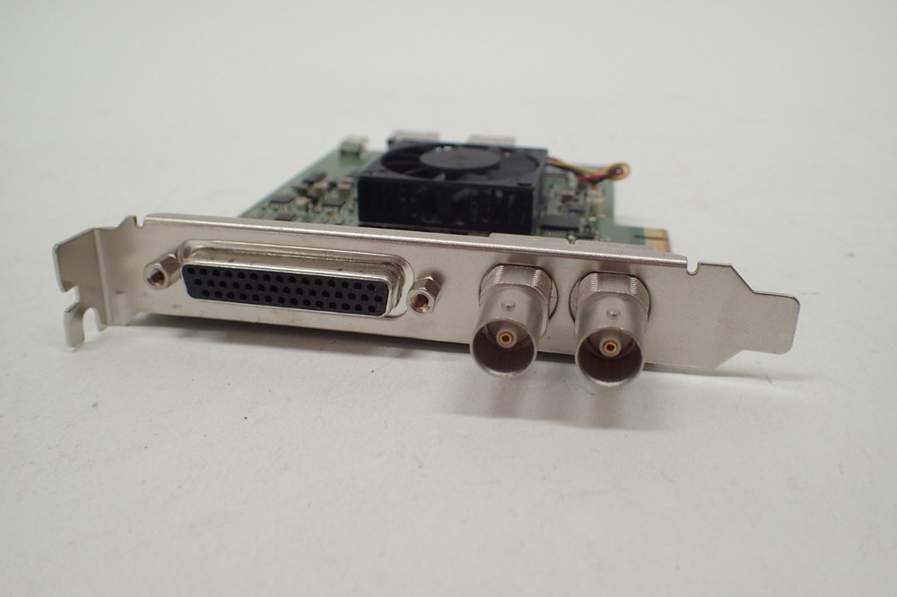Blackmagic Design DeckLink Studio 2 PCI-E Card P/N: BMDPCB95