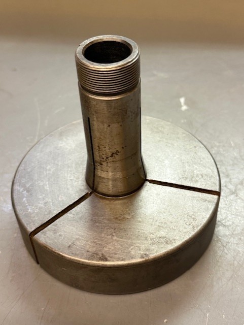 5" Emergency Step Collet 4-1/2" Bore