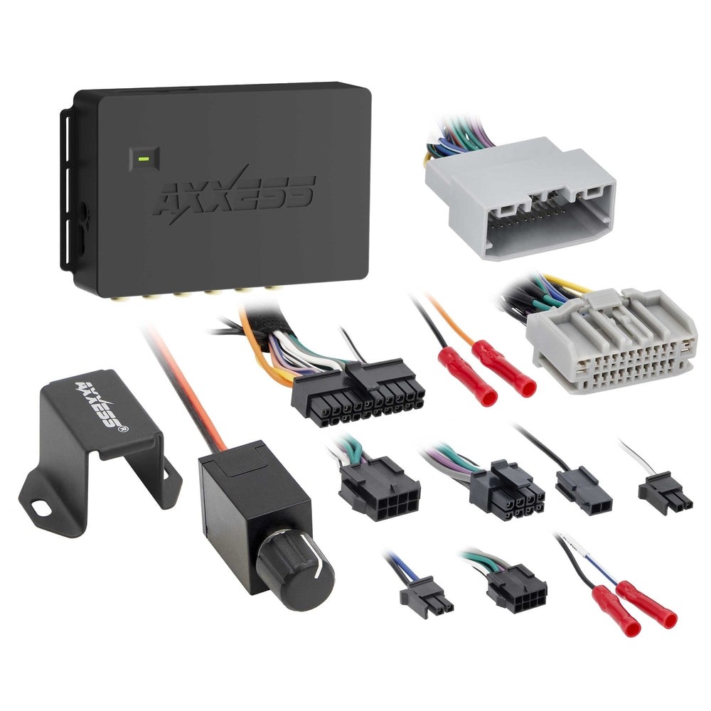 Axxess AXAMP-CH4 Amplifier Integration Interface for select 2007-2020 vehicles