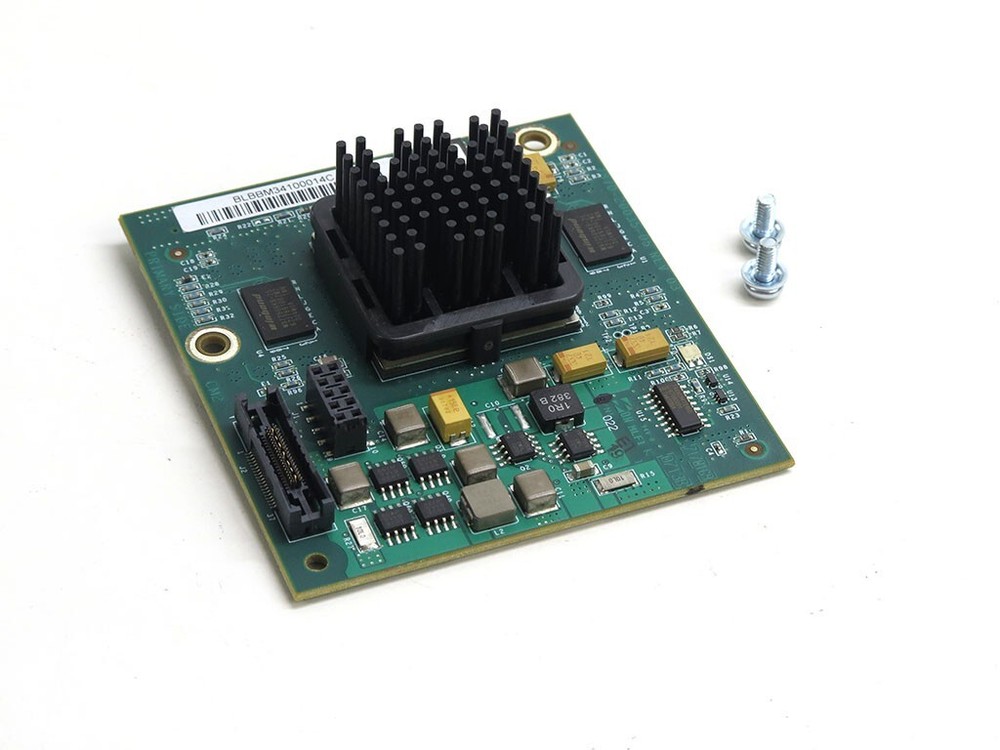 Avid DNxHD codec board module card Nitris DX encoding 3D model 7030-20035-05