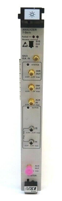 HP - Agilent - Keysight N4875A Error Analyzer