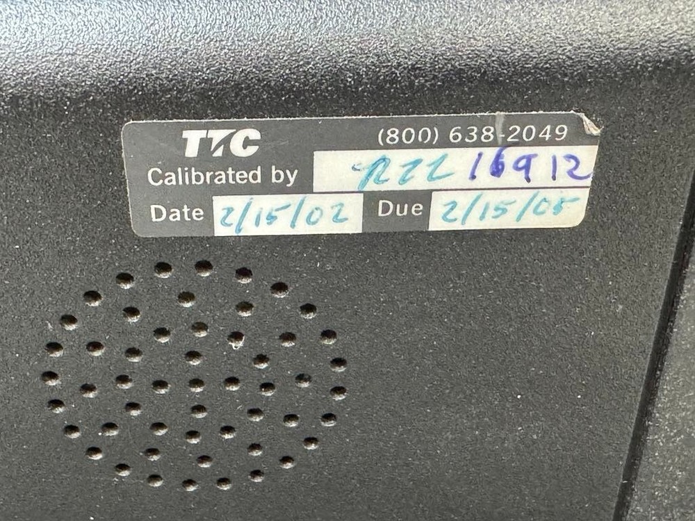 TTC T-BERD 310-1 DS1/DS0 Communication Analyzer