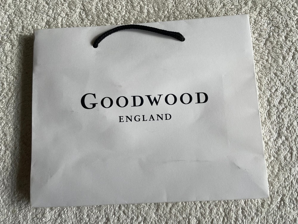 Goodwood Gift Bag Single
