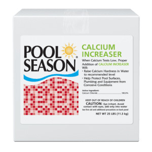 Calcium Increaser - 25 lb box