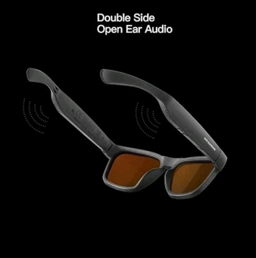 OhO Smart Glasses,Polarized Sunglasses with Bluetooth...