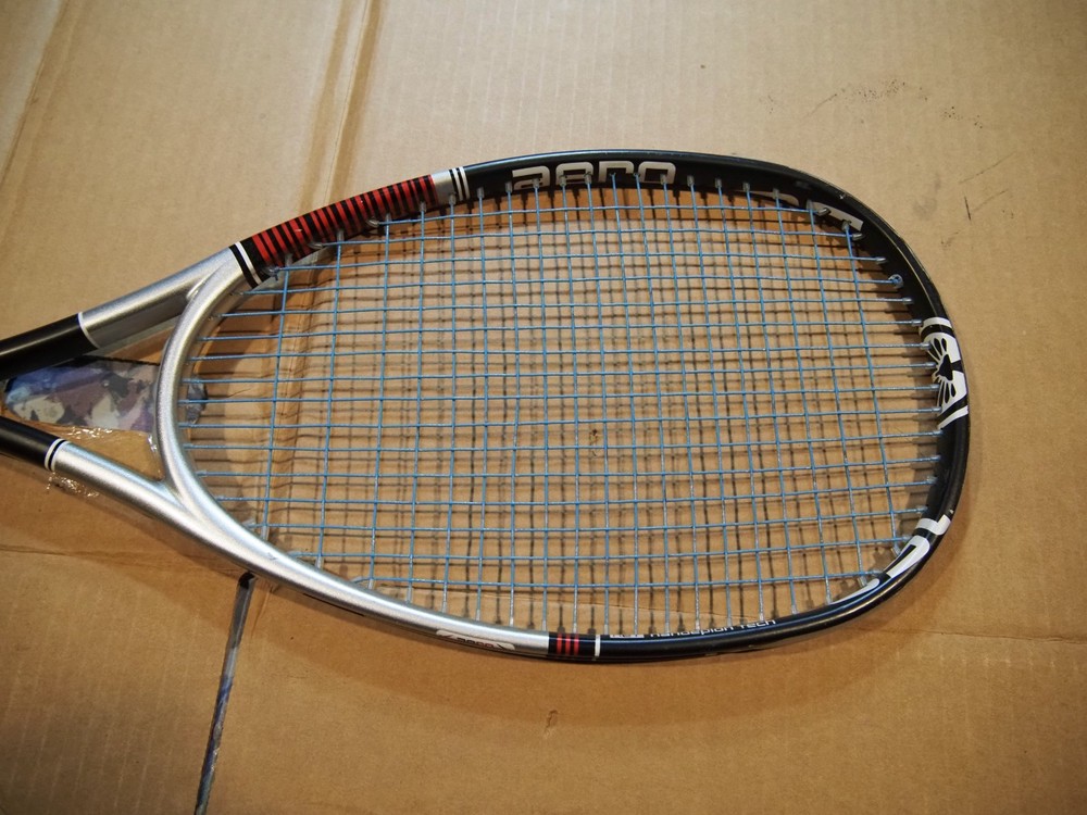 Oliver Aero Boost 50 Squash Racquet
