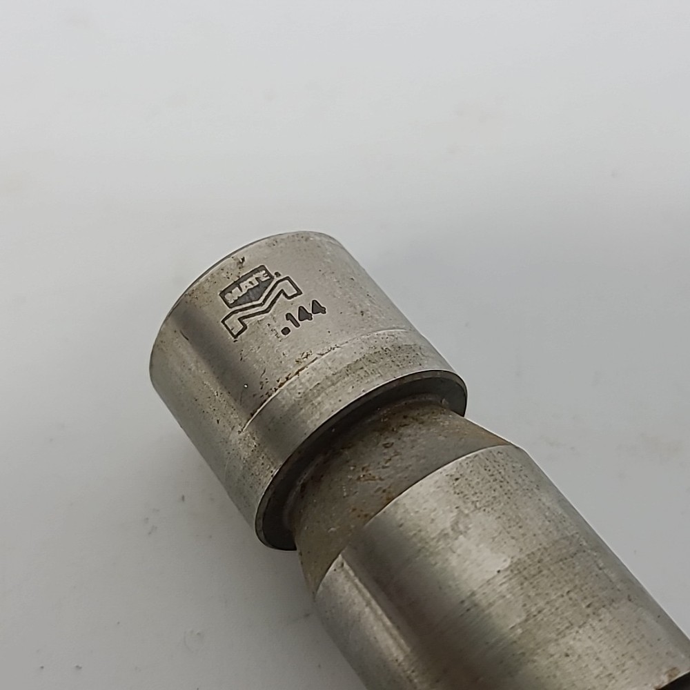 Mate .144 Punch Press Tool Round Punch